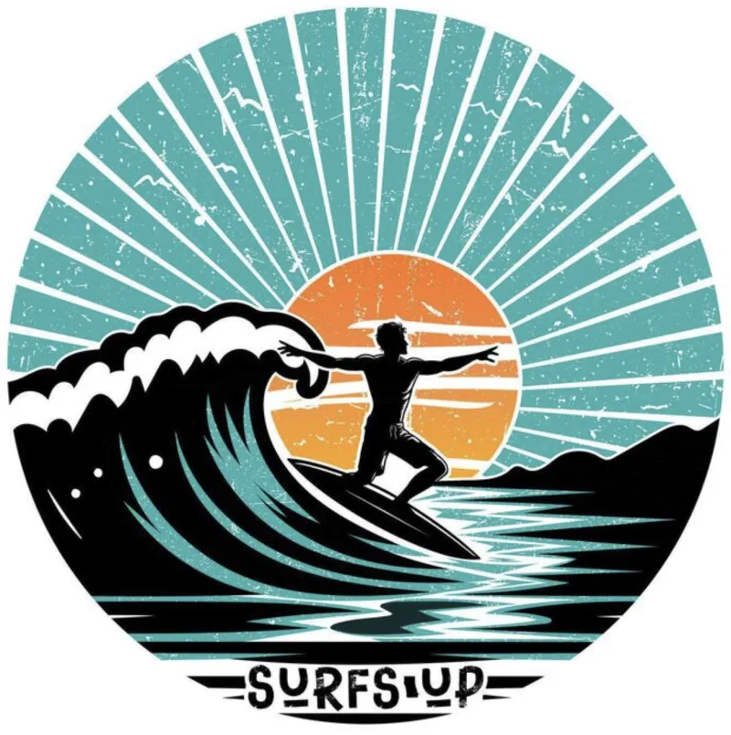 Surf's Up Watersports logo